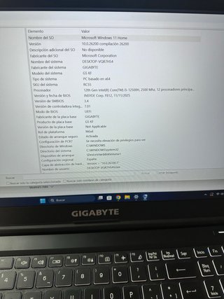 Gigabyte G5 15.6” – Intel Core i5 + RTX 4060