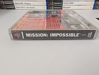 Mission Impossible  PlayStation PS1