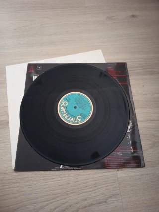 Rachel Sweet Protect The Innocent LP Vinilo