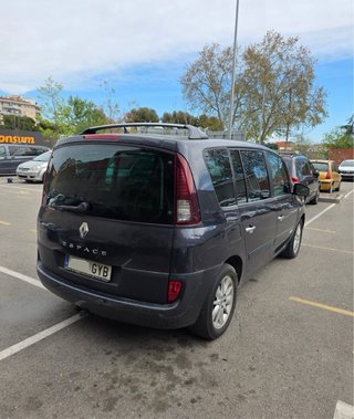 Renault Espace 2010