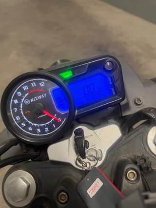 Keeway RKV 125cc 2018