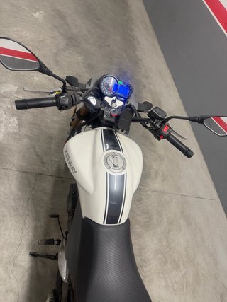 Keeway RKV 125cc 2018