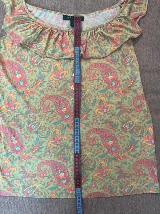 Top | Ralph Lauren | Tamanho L