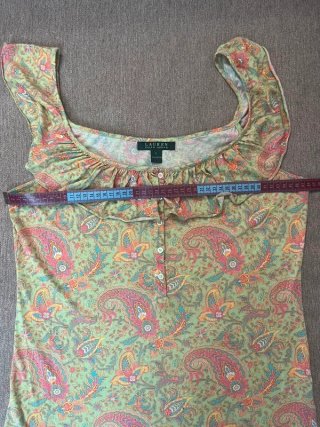 Top | Ralph Lauren | Tamanho L