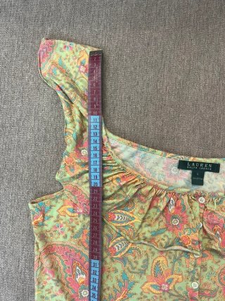 Top | Ralph Lauren | Tamanho L