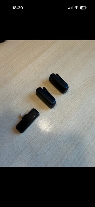 Micrófonos Inalámbricos