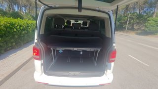 Volkswagen California 2015
