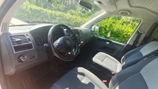 Volkswagen California 2015