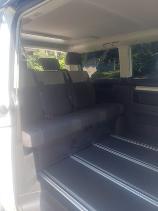 Volkswagen California 2015