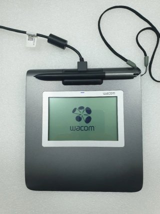 Wacom STU-430 Tableta de Firmas Digitales