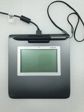 Wacom STU-430 Tableta de Firmas Digitales