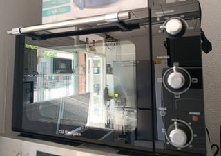 Horno Eléctrico ORBEGOZO