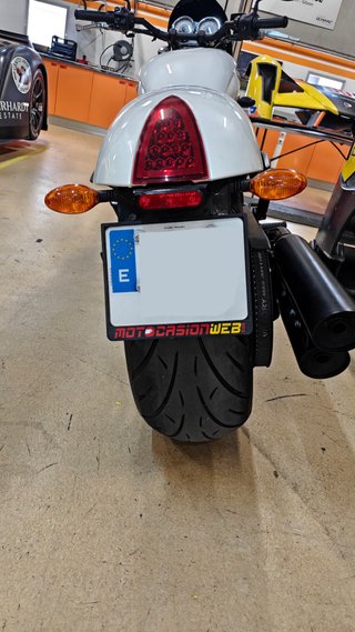 Victory Hammer S - Moto Cruiser