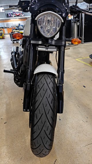 Victory Hammer S - Moto Cruiser