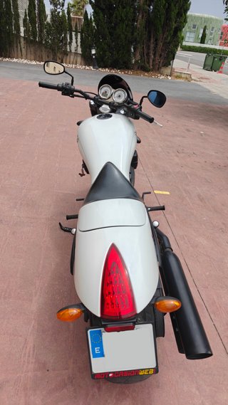 Victory Hammer S - Moto Cruiser