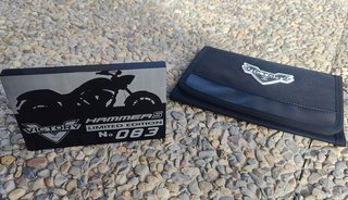 Victory Hammer S - Moto Cruiser
