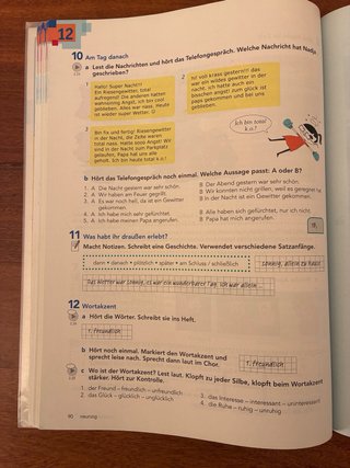 Logisch! Kursbuch A2. 4 ESO. LIBRO DE ALEMAN