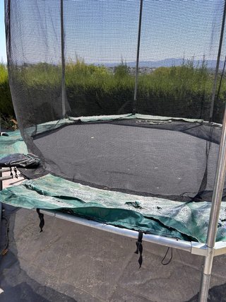 Cama elástica Decathlon
