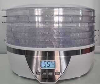 Desidratador Alimentos SilverCrest