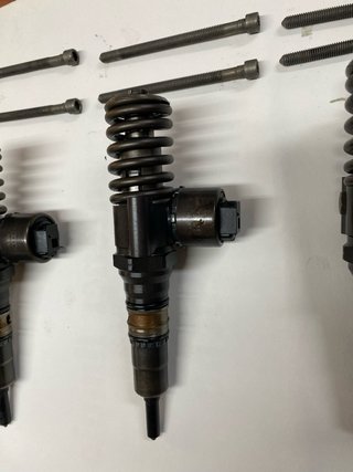 VW Golf V - 2.0 TDI