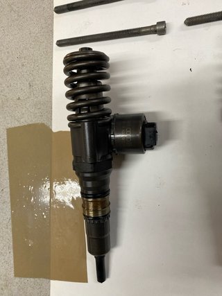 VW Golf V - 2.0 TDI