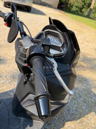 Ciclomotor Sym Jet 14 49cc Negro