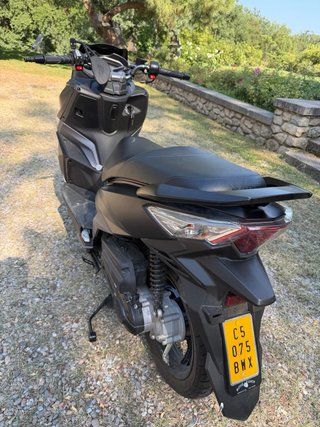 Ciclomotor Sym Jet 14 49cc Negro