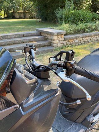 Ciclomotor Sym Jet 14 49cc Negro