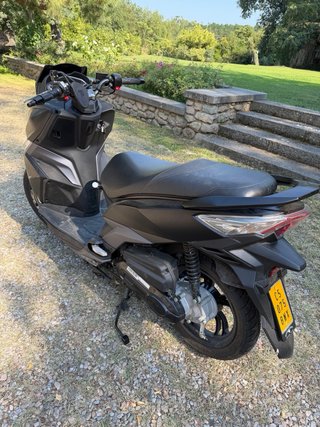 Ciclomotor Sym Jet 14 49cc Negro