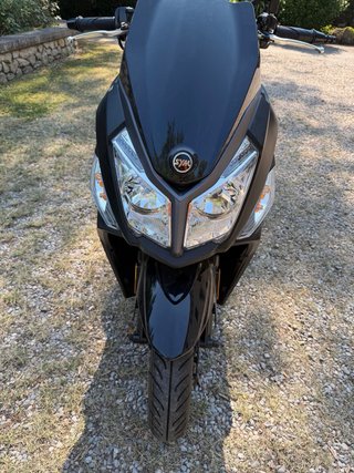 Ciclomotor Sym Jet 14 49cc Negro