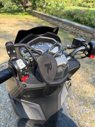Ciclomotor Sym Jet 14 49cc Negro