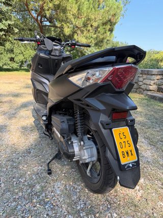 Ciclomotor Sym Jet 14 49cc Negro