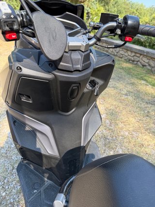 Ciclomotor Sym Jet 14 49cc Negro