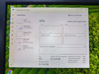 Ordenador Intel i3 SSD 240GB W11
