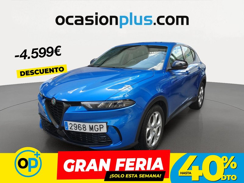 Alfa Romeo Tonale 1.5 MHEV Sprint FWD 96 kW (130 CV) - foto 1