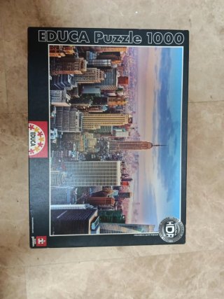Puzzle Educa 1000 Piezas