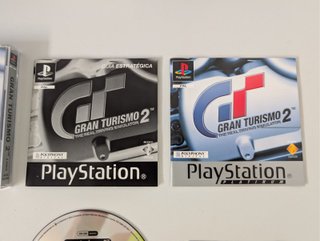 Gran Turismo 2 PlayStation PS1