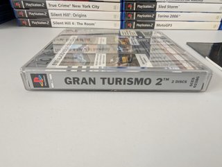 Gran Turismo 2 PlayStation PS1