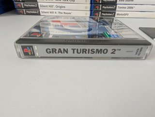 Gran Turismo 2 PlayStation PS1