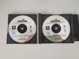 Gran Turismo 2 PlayStation PS1