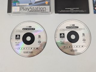 Gran Turismo 2 PlayStation PS1