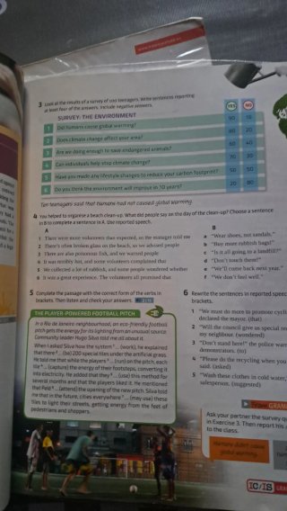 Make the Grade Bachillerato 2, Student's book