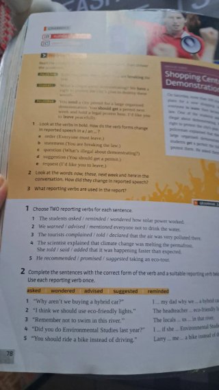 Make the Grade Bachillerato 2, Student's book