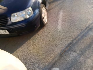 Volkswagen Polo 2000