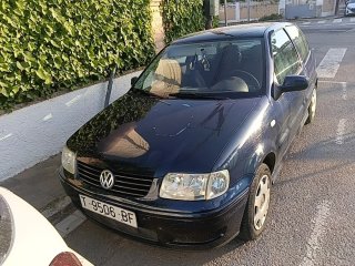 Volkswagen Polo 2000