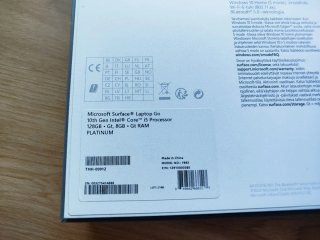 Portatile Microsoft Surface Go come nuovo
