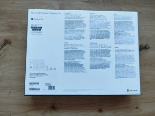 Portatile Microsoft Surface Go come nuovo