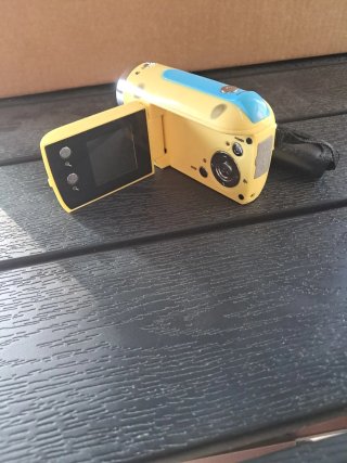 Videocámara Infantil Bob Esponja