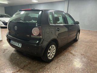 Volkswagen Polo 1.4 tdi