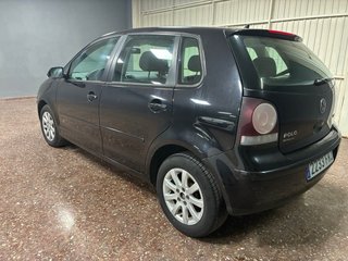 Volkswagen Polo 1.4 tdi